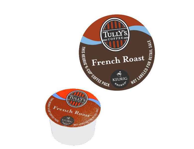 tullys-french-roast-coffee k-cups