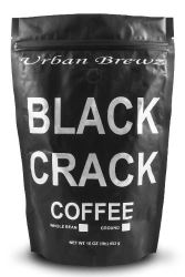 Black Crack Coffee