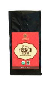 Ladybug Goodies French Roast Organic Coffee