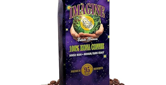 Imagine Kona Coffee
