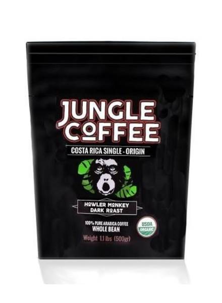 Jungle Coffee Howler Monkey