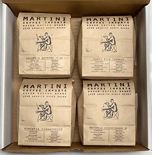 Martini Coffee Roasters