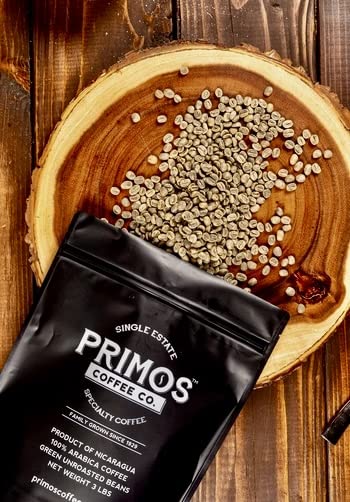 Primos Green Coffee Beans