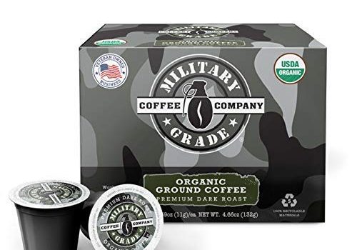 Military Grade K-cups