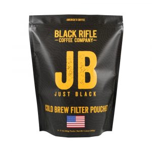 Black Rifle Coffee Cold Brew Packs