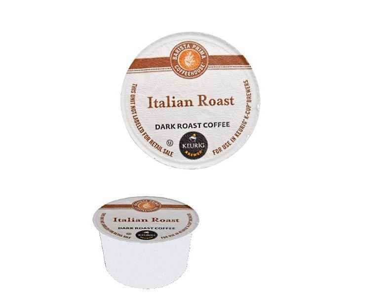 Barista Prime Italian Coffee K-cups