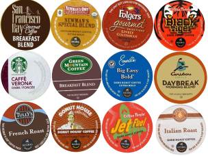 k-cup mix
