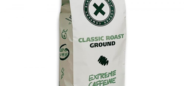 Black Insomnia Coffee