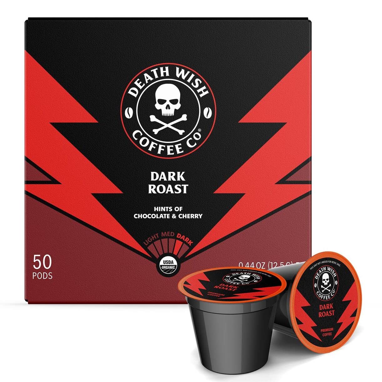 deathwish coffee