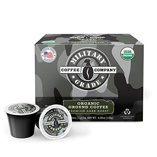 Military Grade Coffee