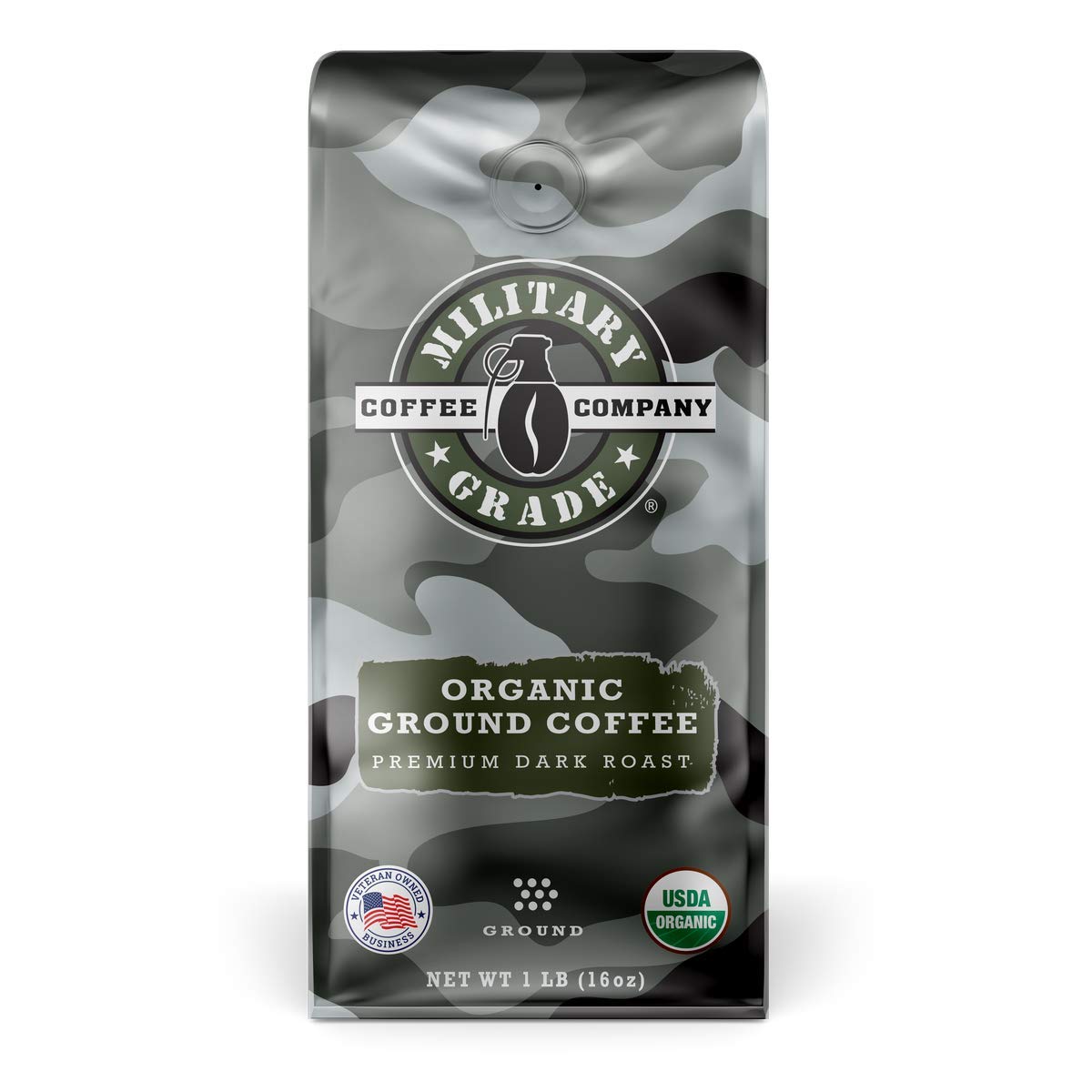 Military Grade Coffee
