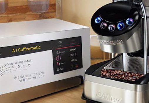 AI Coffeematic