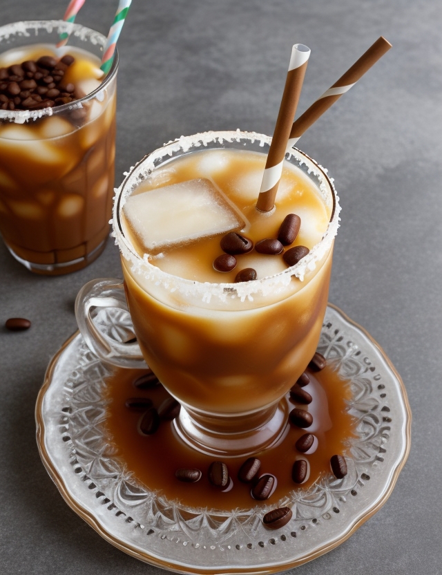 Iced Coffee