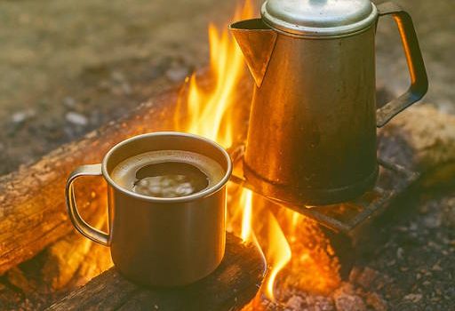 Campfire Coffee