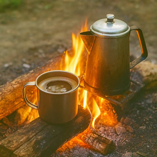 Campfire Coffee