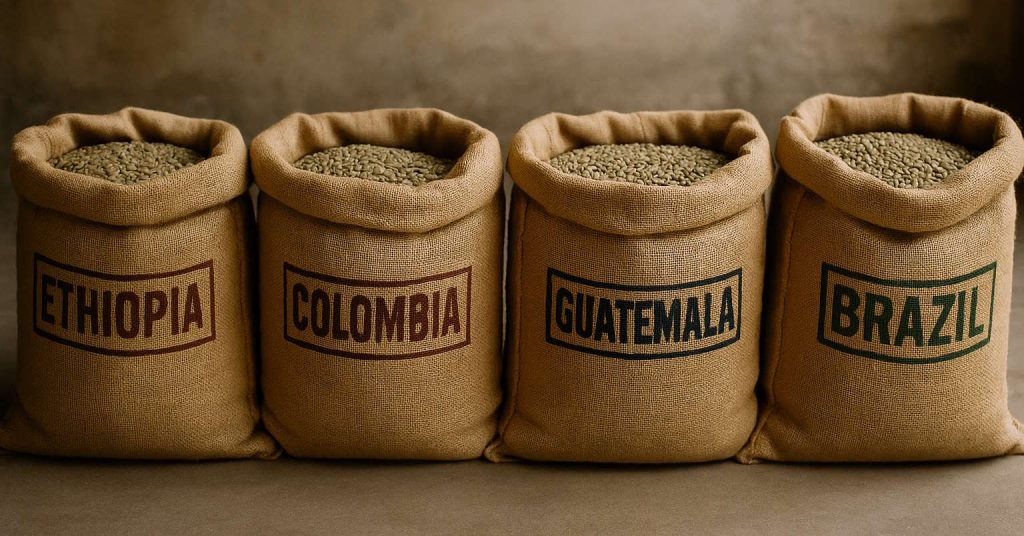 Single Origin Coffee