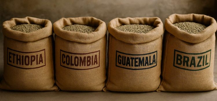 Single Origin Coffee