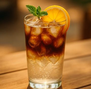 Coffee Spritzer