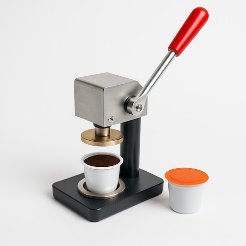 DIY and Small-Batch K-Cup Production