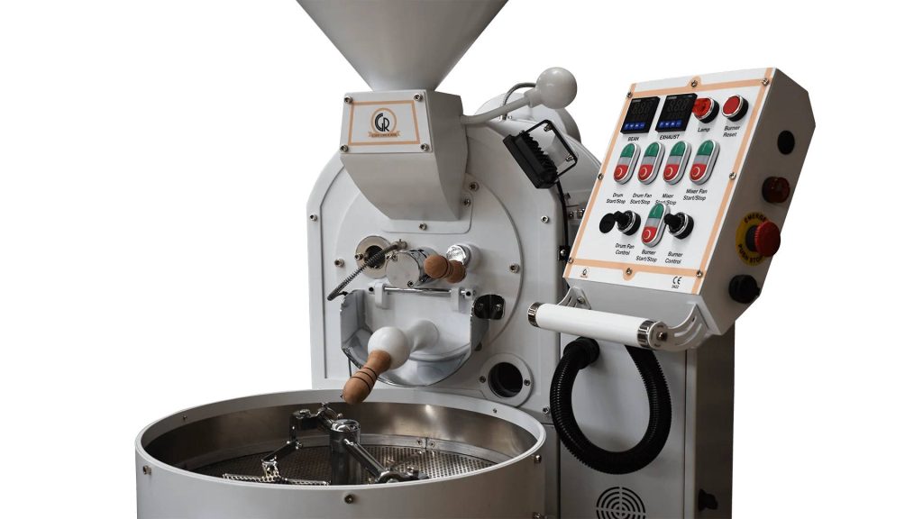 coffee roasting machine