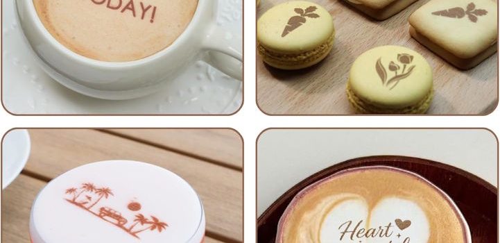 Coffee Latte Printers