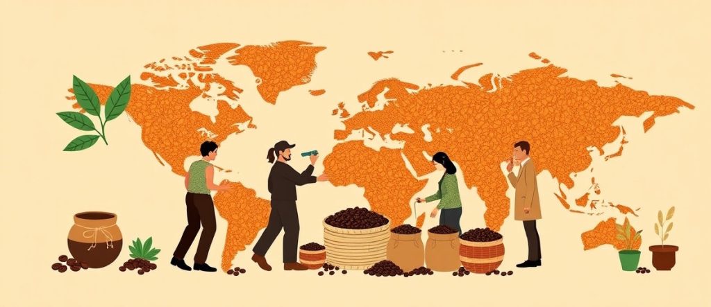 coffee exporters